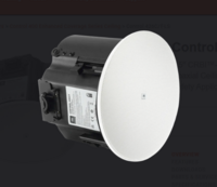 6 IN ENHANCED LIFE-SAFETY CEILING SPKR